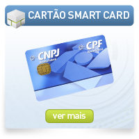 cartão smart card